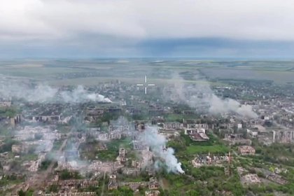 Местный житель обвинил ВСУ в поджоге храма с людьми в Константиновке