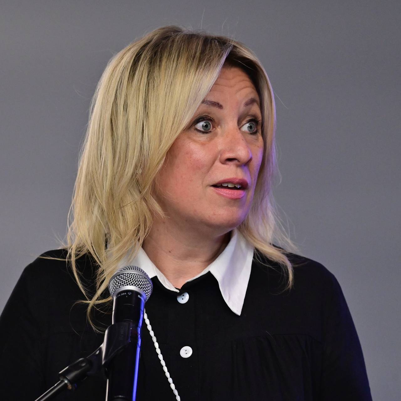 Захарова выступила с обвинением в адрес Киева