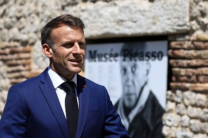 &laquo;Больше не являются нейтральным посредником&raquo;. Макрон заявил об изменении роли США в урегулировании на Украине