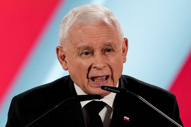 Ярослав Качиньский 