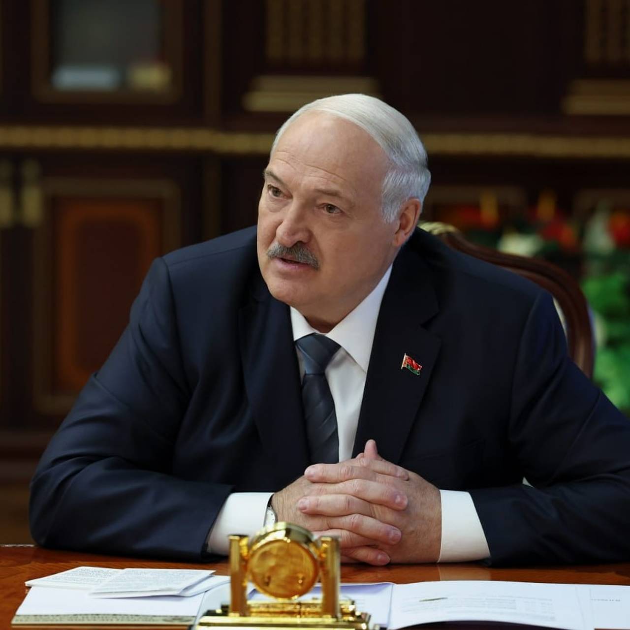 &laquo;Мы этого не боимся&raquo;. Лукашенко захотел позаботиться об украинских грибниках и открыть им границы Белоруссии
