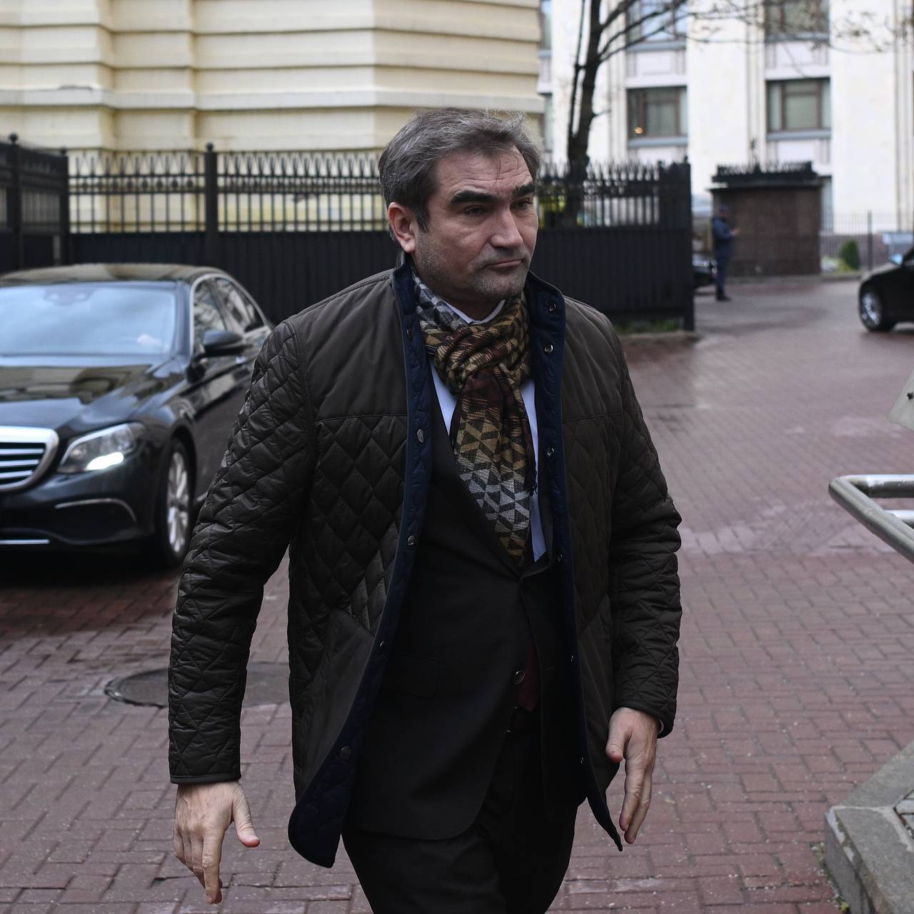 Посла Молдавии вызвали в МИД России после задержания российских курьеров