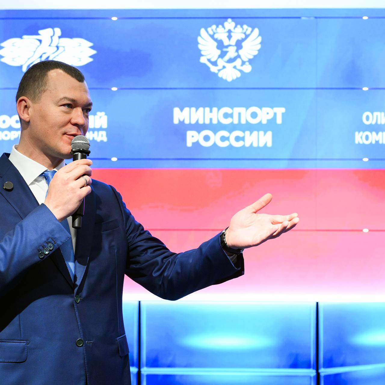 В России решили добиваться запрета на проведение соревнований в Румынии