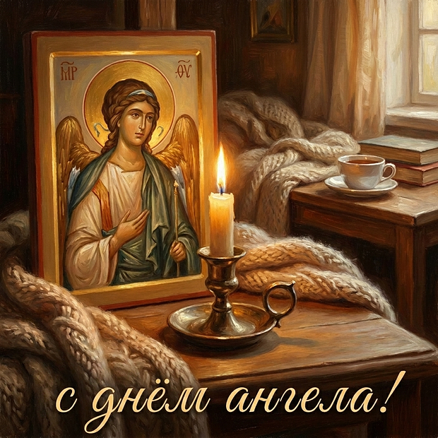 Поздравление с днем ангела