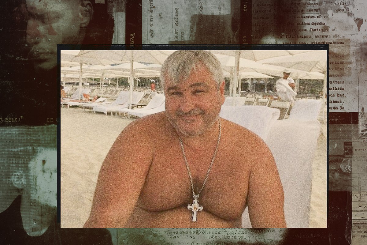 Вор в законе Владимир Вагин (Вагон)