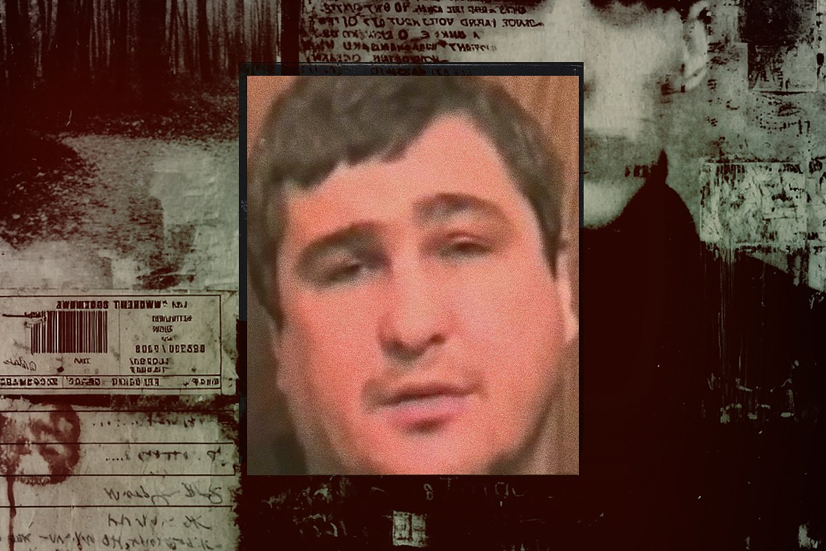 Вор в законе Владимир Вагин (Вагон)