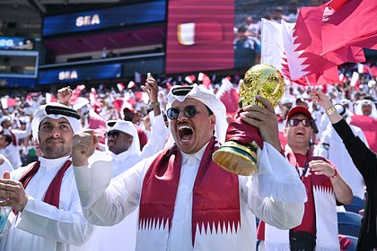 Катар платил болельщикам за посещение матчей чемпионата мира-2026