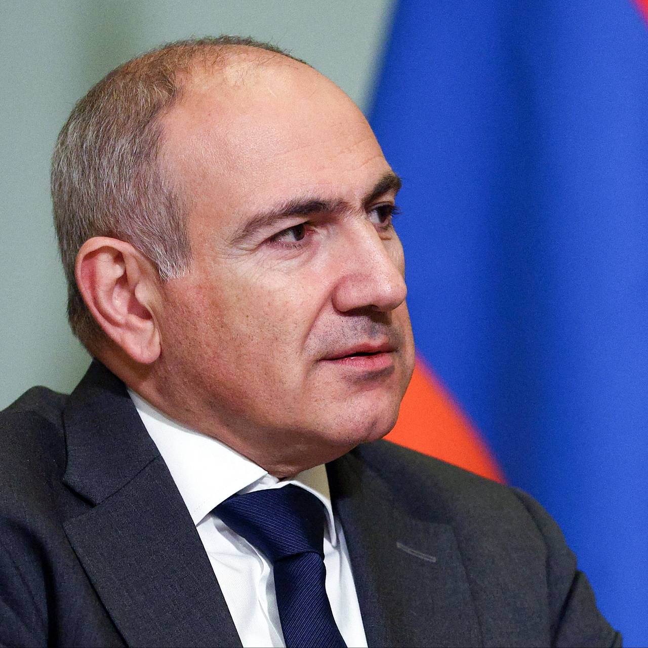 Захарова назвала демагогом Пашиняна