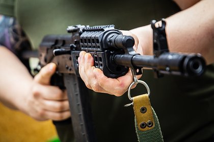 Появились подробности о стрельбе из «Сайги» у российского суда