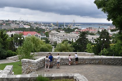 Введение режима ЧС в Крыму объяснили