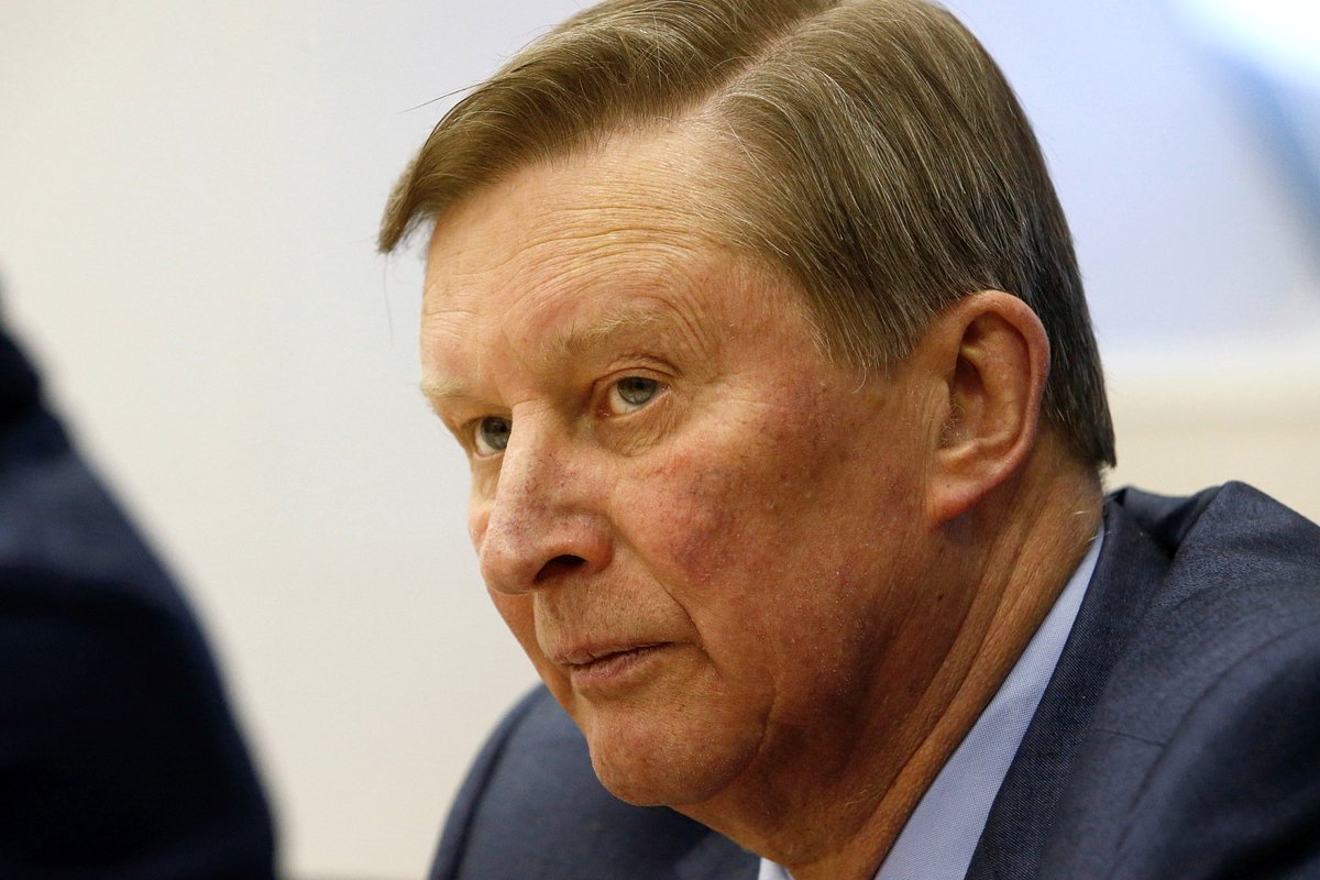 Сергей Иванов