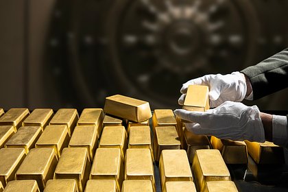Мировые центробанки распробовали новый способ покупки золота