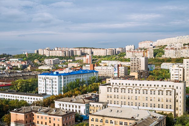Мурманск 