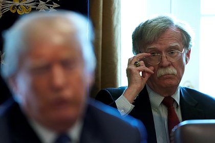 Трамп понадеялся на суровый приговор своему бывшему советнику