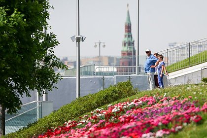 Москвичам предсказали возвращение солнечной погоды