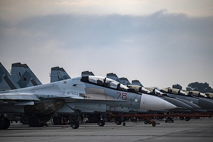 На Западе вызвал тревогу нацеленный против авиабаз России конкурс НАТО