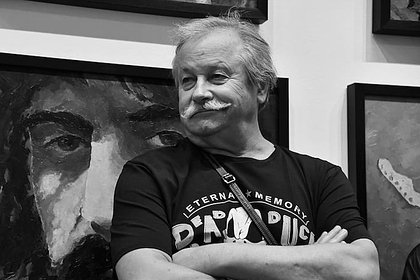 Умер один из родоначальников цифрового искусства в России