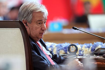 Гутерришу предрекли президентство в одной европейской стране