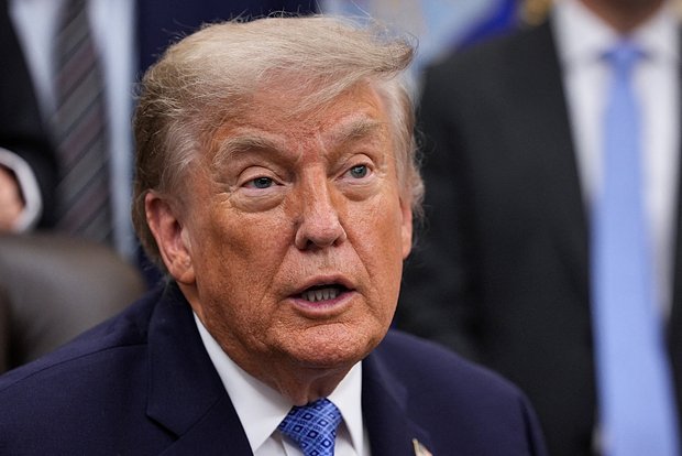 Дональд Трамп
