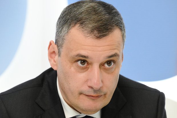 Александр Хинштейн