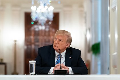 Трамп озвучил причину ударов по Ирану и их цели