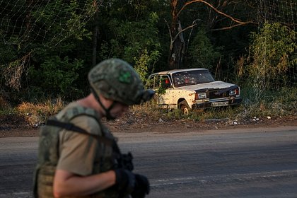 ВСУ оставили надежду прорваться в ключевй город Донбасса