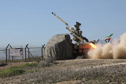 В Иране отреагировали на новые удары со стороны США