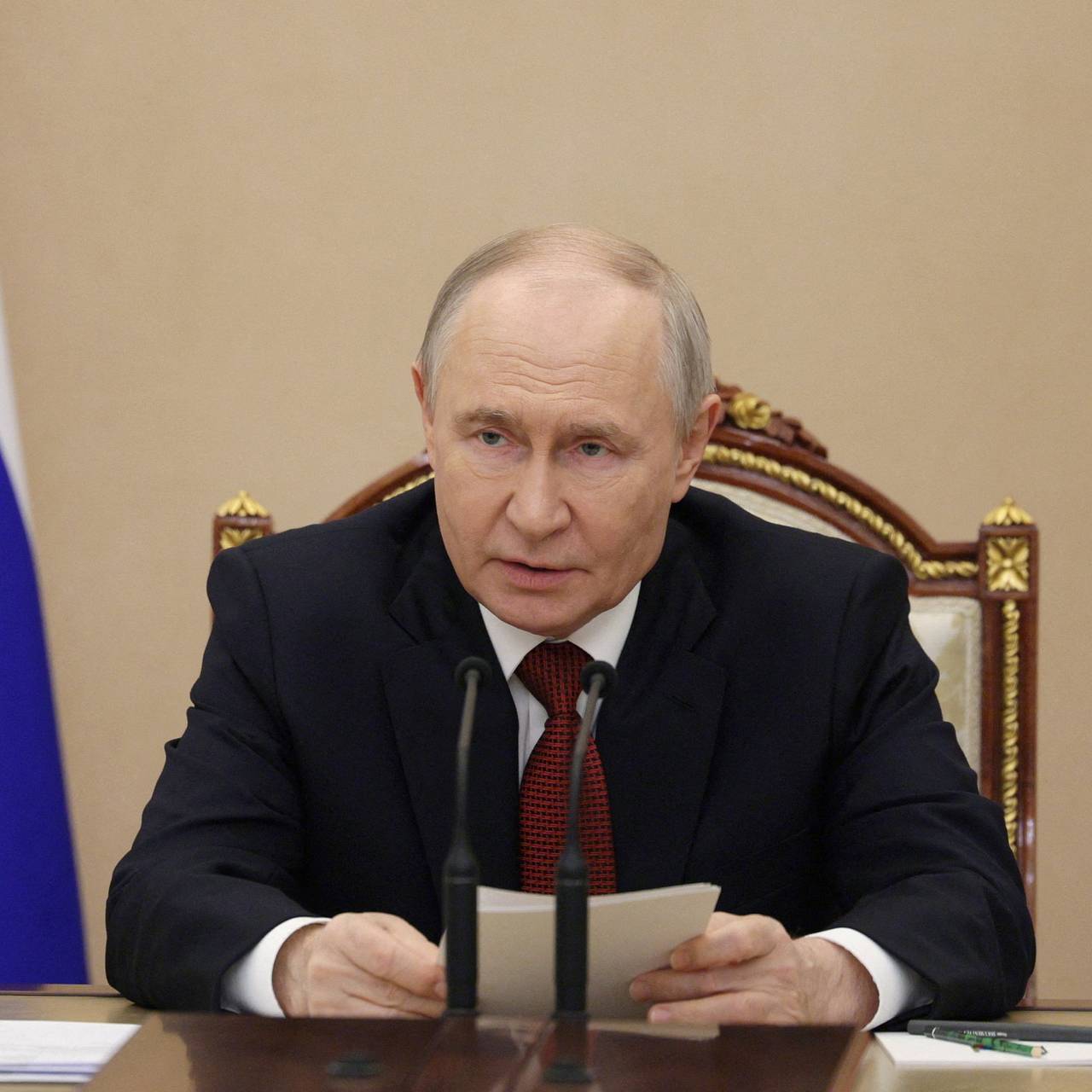 Путин сделал заявление о производстве топлива