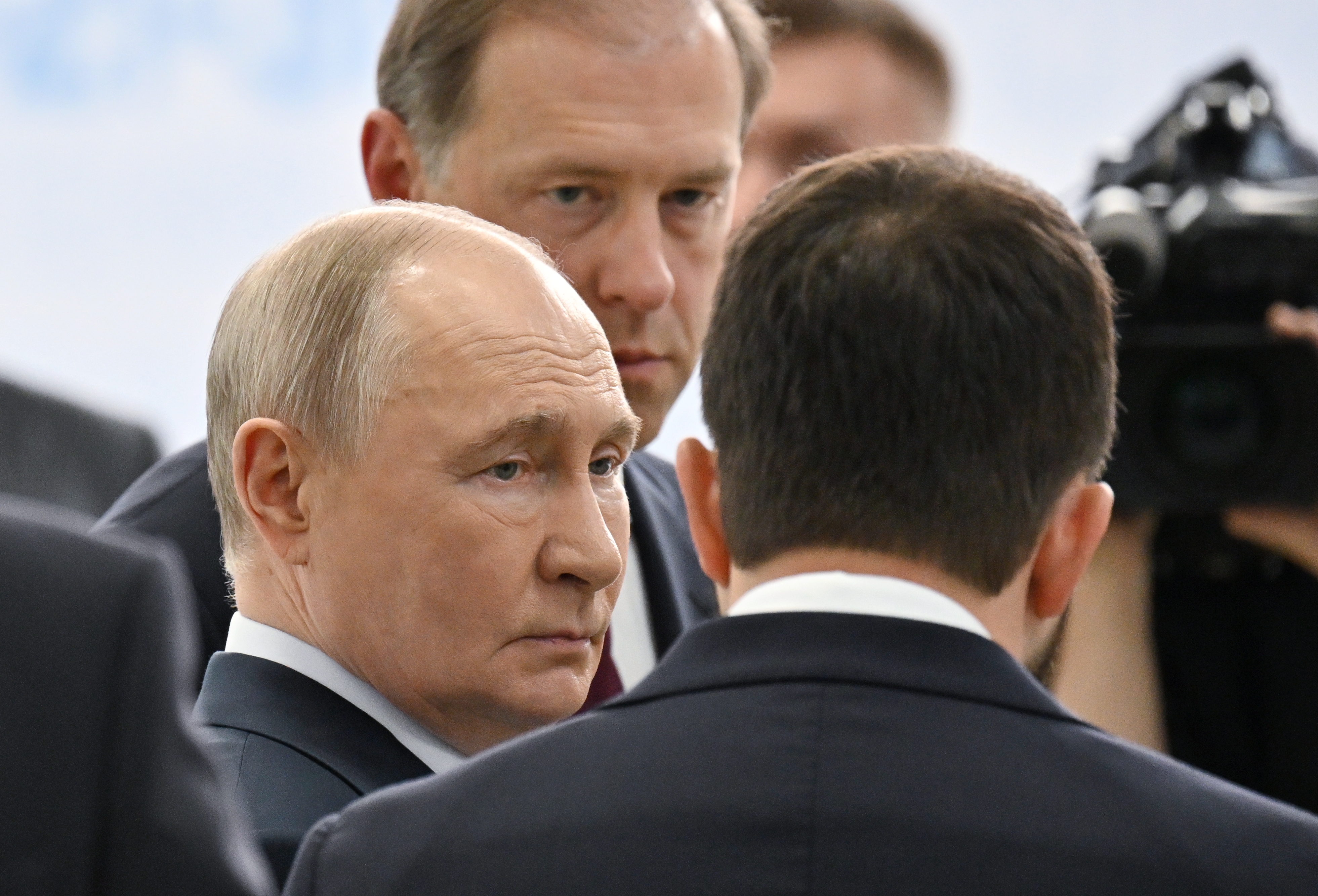Путин объяснил использование ВСУ российской формы