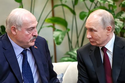 Путин высказался об оценках заявлений Киева в адрес Белоруссии