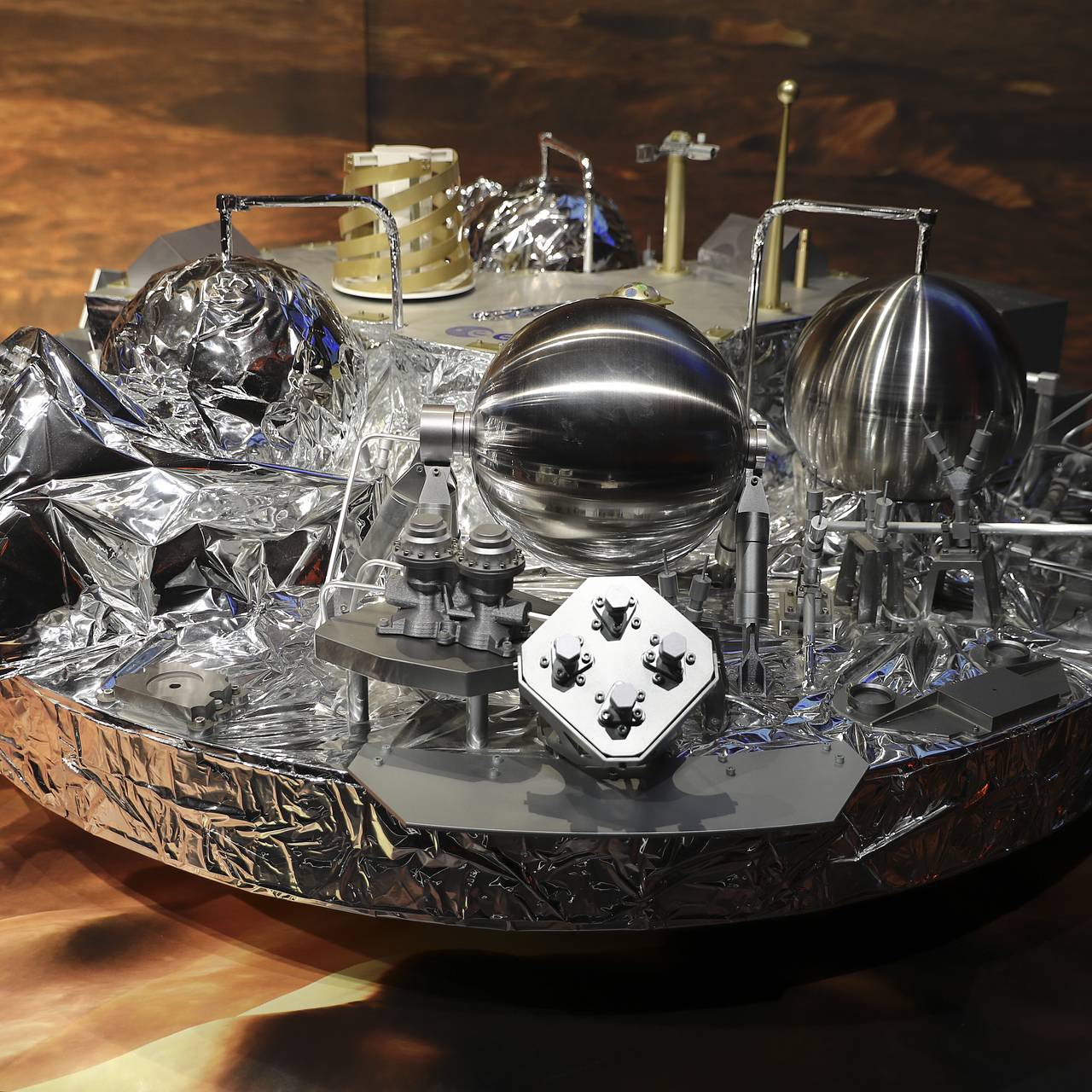 США поставили Европе тормозные двигатели для миссии ExoMars