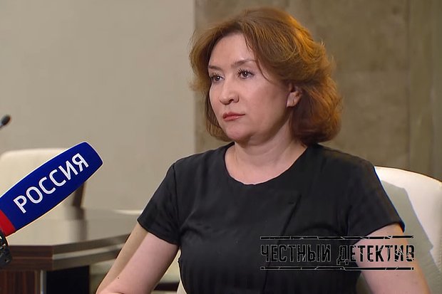 Елена Хахалева