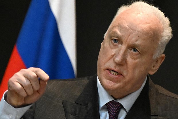Председатель Следственного комитета России Александр Бастрыкин