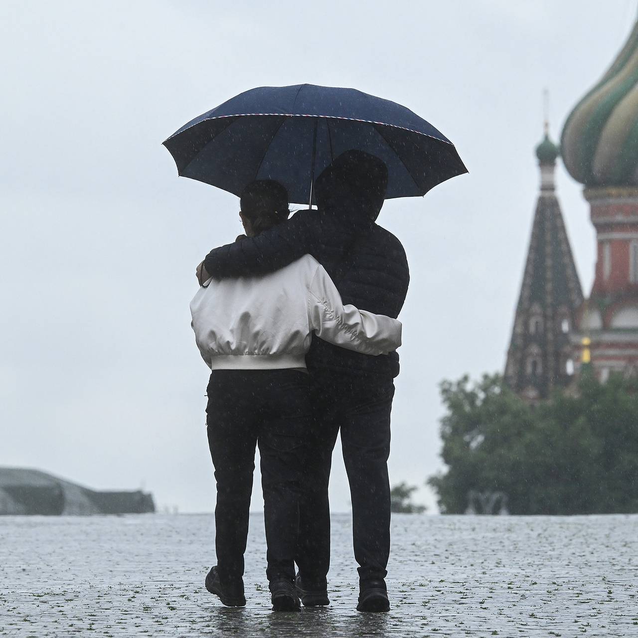 В Москву вернется непогода