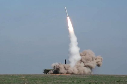 ВС России нанесли мощный удар по Харьковской области