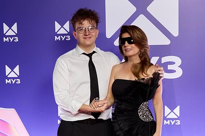 Диана Гурцкая показала внешность 19-летнего сына от бывшего замглавы Минобрнауки