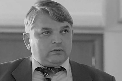 Актер сериала &laquo;Склифосовский&raquo; погиб в зоне СВО