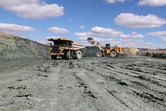 Добыча полезных ископаемых в Казахстане