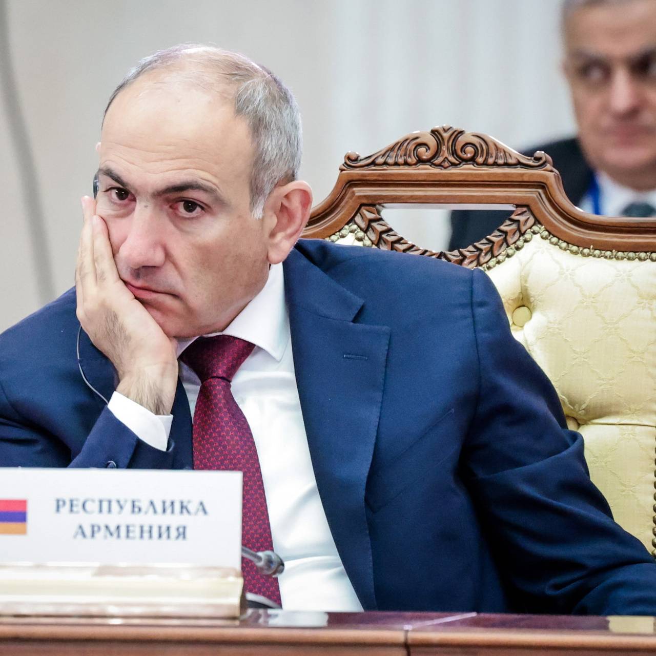 Пашинян высказался об ограничениях на ввоз армянской продукции в Россию