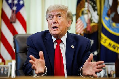 В Британии дали совет Трампу насчет подхода к России