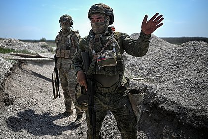 В Госдуме назвали условие для завершения конфликта на Украине