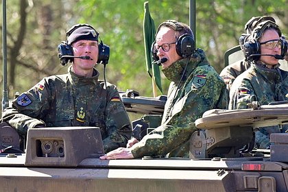 В России высказались о войне с Европой в 2030 году
