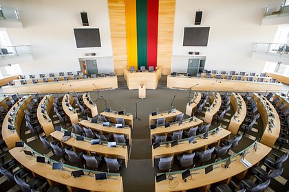 В Литве избрали самого молодого премьера в истории страны