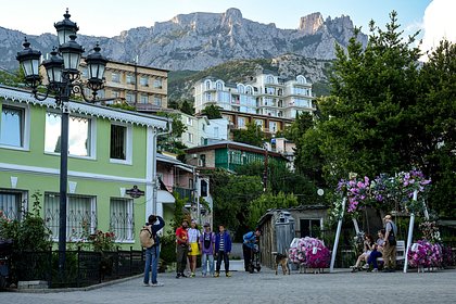 Россиянка описала курортный город в Крыму фразой &laquo;глазам своим не поверила&raquo;