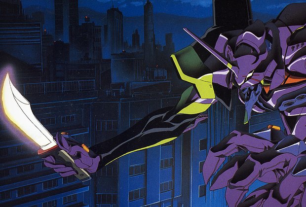 Тетралогия Rebuild of Evangelion выходила с 2007 по 2021 год
