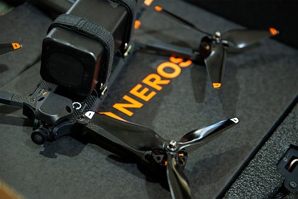 Морпехи США применили камикадзе Neros Archer