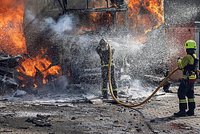 Российская армия уничтожила десятки АЗС на Украине. Под удары также попали заводы и пункты управления БПЛА