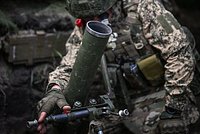 Россия планирует новый бросок на Киев, утверждает главком ВСУ. В Москве в ответ сделали резкое заявление 