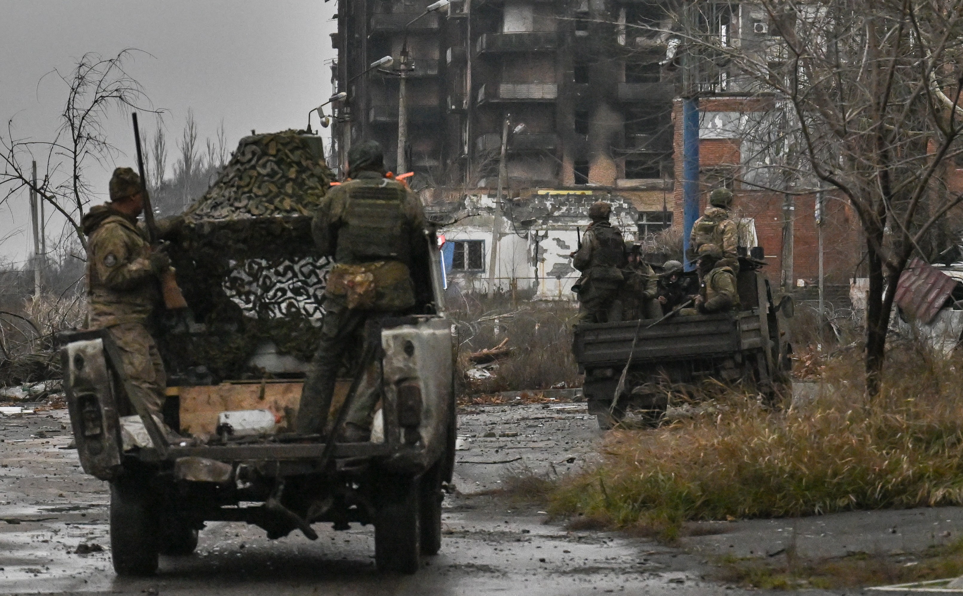 На&nbsp; Западе сделали громкое заявление о России в зоне СВО