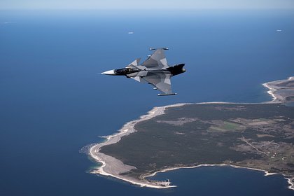 В США рассказали о версиях Gripen для ВСУ